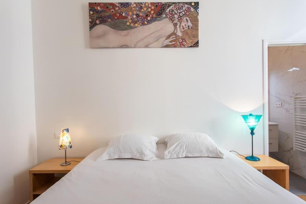 #22 Emma Suite 2Bdr Balcony Center Town 2Mins Tramway Nice Exterior photo
