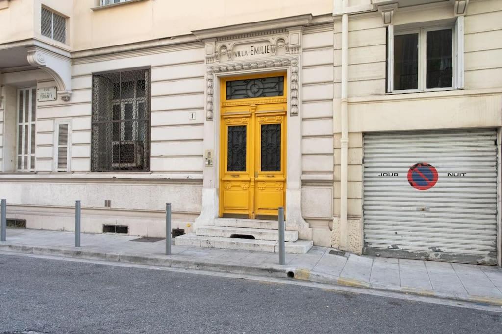 #22 Emma Suite 2Bdr Balcony Center Town 2Mins Tramway Nice Exterior photo