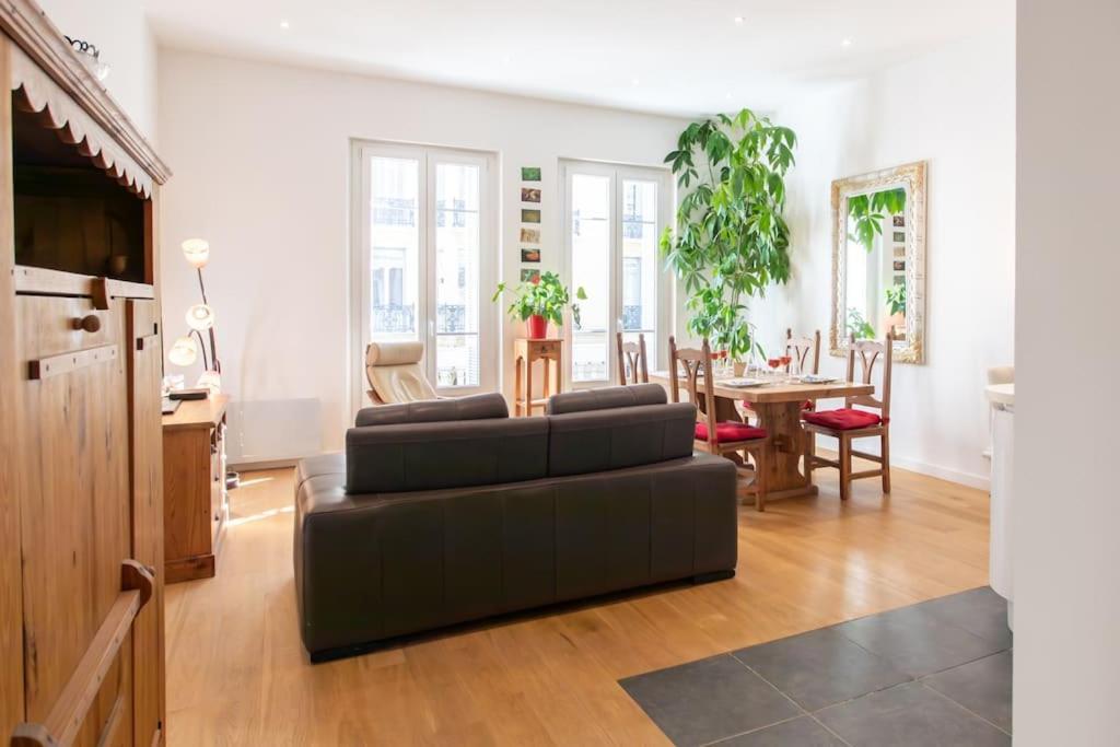 #22 Emma Suite 2Bdr Balcony Center Town 2Mins Tramway Nice Exterior photo