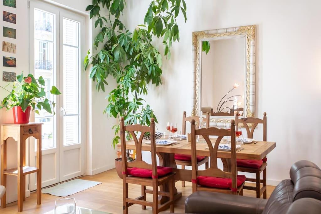 #22 Emma Suite 2Bdr Balcony Center Town 2Mins Tramway Nice Exterior photo