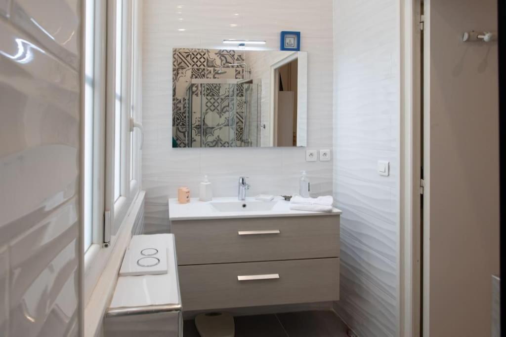 #22 Emma Suite 2Bdr Balcony Center Town 2Mins Tramway Nice Exterior photo