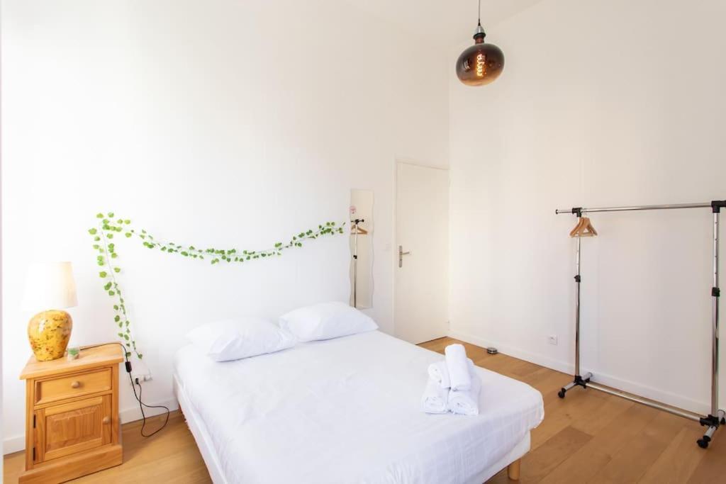 #22 Emma Suite 2Bdr Balcony Center Town 2Mins Tramway Nice Exterior photo