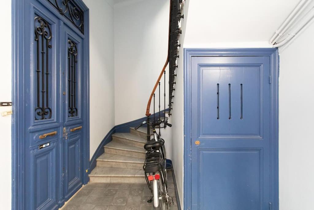 #22 Emma Suite 2Bdr Balcony Center Town 2Mins Tramway Nice Exterior photo