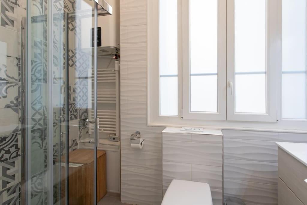 #22 Emma Suite 2Bdr Balcony Center Town 2Mins Tramway Nice Exterior photo