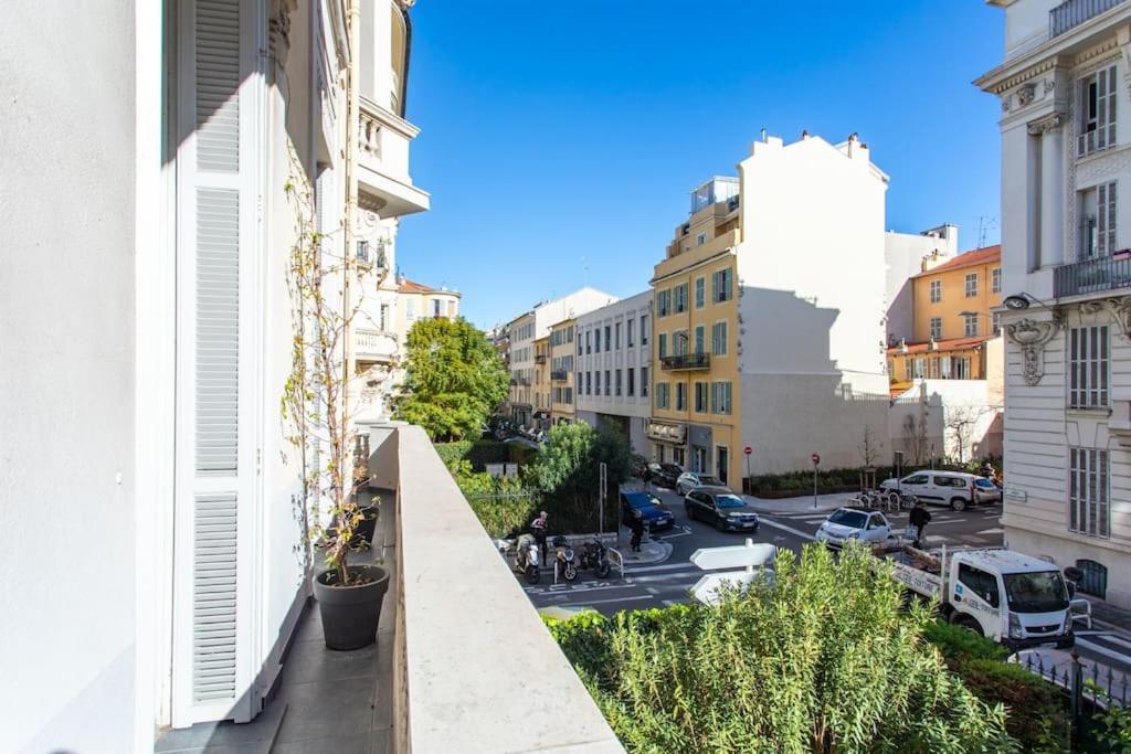 #22 Emma Suite 2Bdr Balcony Center Town 2Mins Tramway Nice Exterior photo